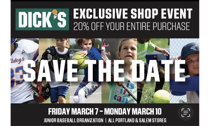 DICK'S COUPON 